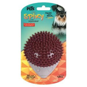 JUGUETE ERIZO TERRESTRE SPIKY JUGUETE SPIKY