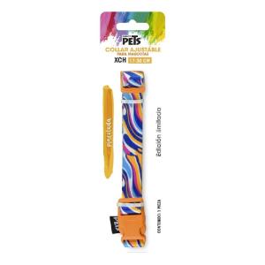 COLLAR XCH COLOR MIX P/PERRO GALERIA