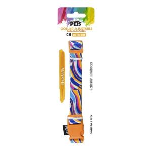 COLLAR CH COLOR MIX P/PERRO GALERIA