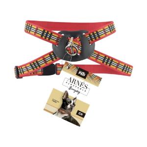 ARNES CH ROJO BERRYDOG P/MASCOTA
