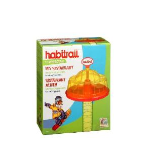 HABITRAIL PLAYGROUND RESTAURANTE