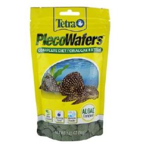 TETRA PLECO WAFERS 3 OZ ( 86 G )