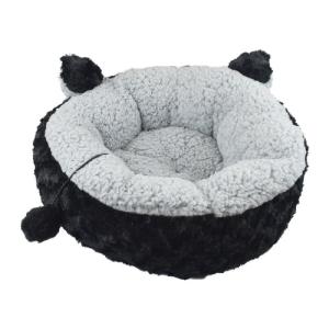 CAMA VIGO NEGRO/GRIS P/GATO