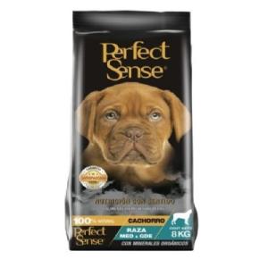 PERFECT SENSE CACHORRO M & L B. 8 KGS.