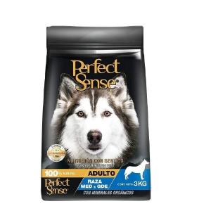PERFECT SENSE ADULTO M & L 3 KGS.