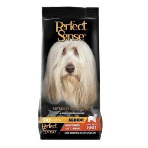 PERFECT SENSE SENIOR 8 KGS.