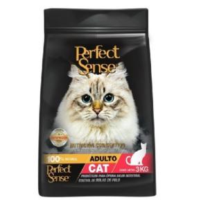 PERFECT SENSE GATO 3 KGS.