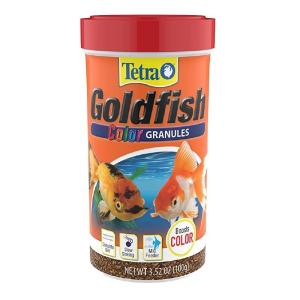 GOLDFISH COLOR GRANULOS 100 GRS.