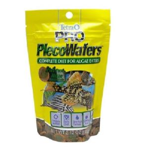 TETRA PRO PLECO WAFERS 60 GRS.