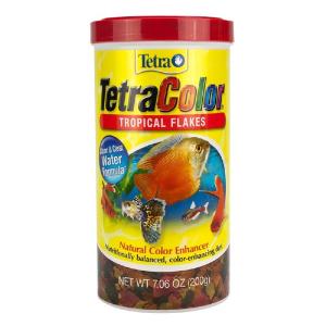 TETRACOLOR TROP. FLAKES 200GR.