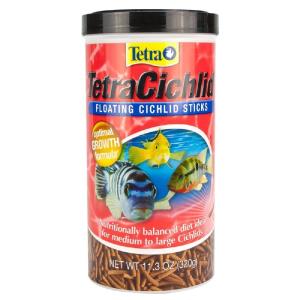 TETRACICHLID STICKS 320 GRS.