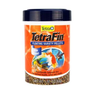TETRA GOLDFISH  PELLETS 53 GRS.