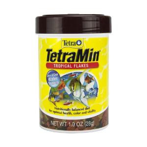 TETRAMIN HOJUELA 28GR.(BONUS 52GR)