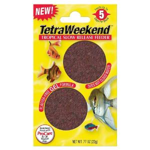 ALIMTO  TETRA FIN DE SEMANA 5 DIASC/2PZ