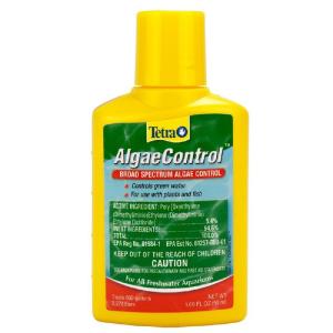 ALGAE CONTROL TETRA 50ML.