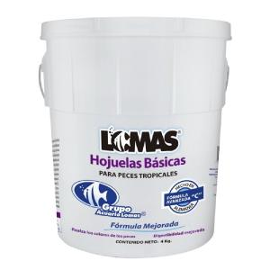 HOJUELAS BASICAS LOMAS 4KGS