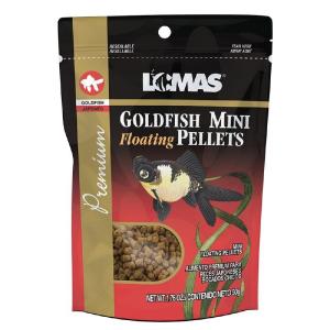 ALIM. JAPONES MINI PELLETS 50 GRS.