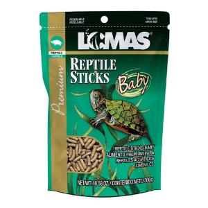 WAT061 REPTILE STICKS BABY 300 GRS.