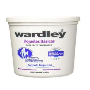 WARDLEY BASICO 200 GRS.