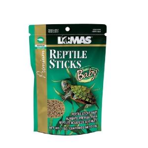 WARDLEY REPTILE STICKS BABY 28GR.