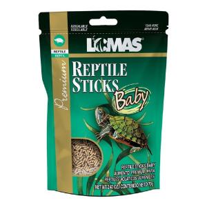 REPTILE STICKS BABY 70GR.