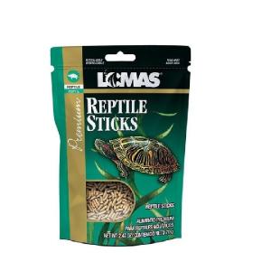 WARDLEY REPTILE STICKS 70G.