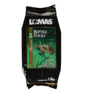 WARDLEY REPTILE STICKS 1.5KG. (CRIADOR)