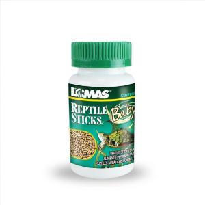 WARDLEY REPTILE STICKS BOTE 40G.