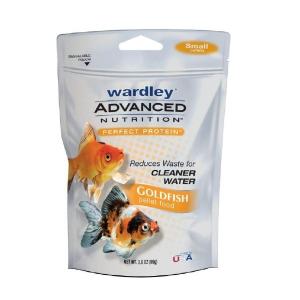 WARDLEY JAP SMALL PELLETS3.5OZ(99GR)