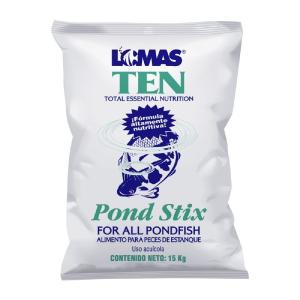 ALIMENTO POND STIX 15KGS