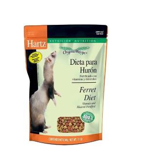 ALIMENTO P/HURON HARTZ 5KG.