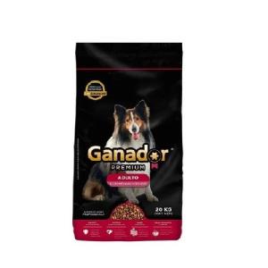 GANADOR PREMIUM ADULTO 20KG.