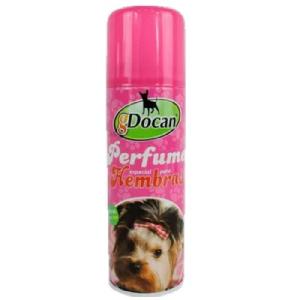 PERFUME EN AEROSOL G-DOCAN HEMBRA 210ML