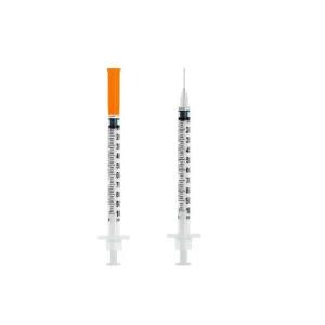 CAJA JERINGA 1ML C/100PZAS