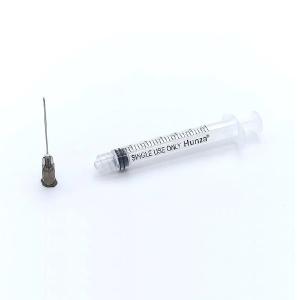 CAJA JERINGA 3ML C/100PZAS