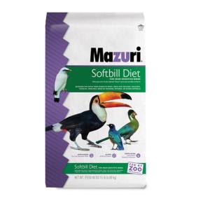 MAZURI TUCANES 6.8KG.