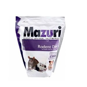 MAZURI ROEDORES 650GR.