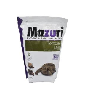 MAZURI TORTUGA TERRESTRE 600GR.