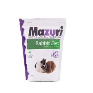 MAZURI CONEJO 1.3KG.