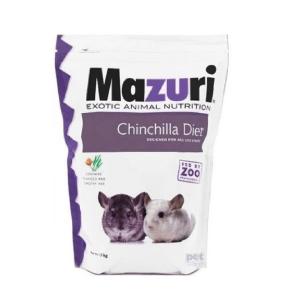 MAZURI CHINCHILLA 1.3KG.