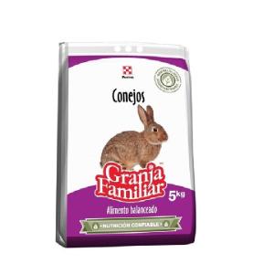 ALIMENTO PURINA CONEJO BOLSA (5 KG)