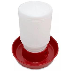 BEBEDERO P/AVES DE GRANJA  1/2LT.