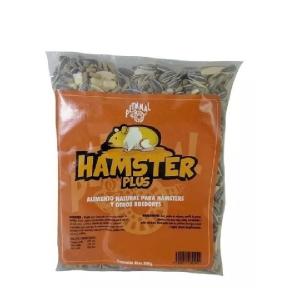 HAMSTER PLUS 500GR.