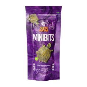 TORTUGUETA MINIBITS 20GR.