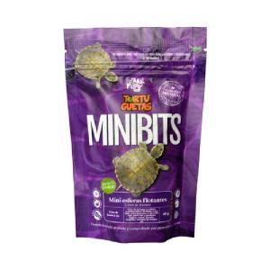 TORTUGUETA MINIBITS 60GR.