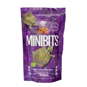 TORTUGUETA MINIBITS 120GR.