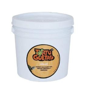 TORTUGUETA NORMAL 1.5KG. CUBETA