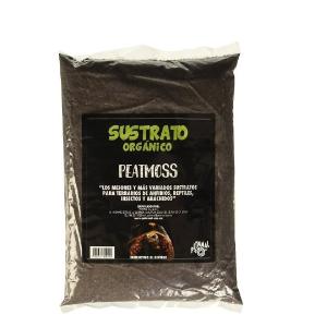 PEATMOSS (SUSTRATO P/ TERRRARIO) 700G.