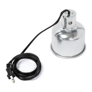 PORTA REFLECTOR ALUMINIO 10CM.