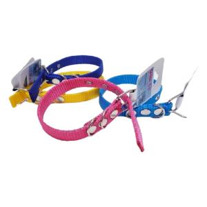 COLLAR NYLON 2.5 CM MEDIANO